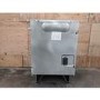 Refurbished Indesit IDU6340IX 60cm Double Built Under Electric Oven