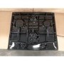 Refurbished Hotpoint PCN642HBK 60cm 4 Burner Gas Hob Black
