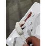 Refurbished Hotpoint RDG9643WUKN Freestanding 9/6KG 1400 Spin Washer Dryer