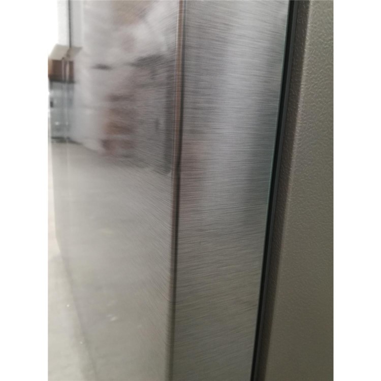 Refurbished Haier HRF-522IG6 Freestanding 500 Litre 60/40 Frost Free American Fridge Freezer