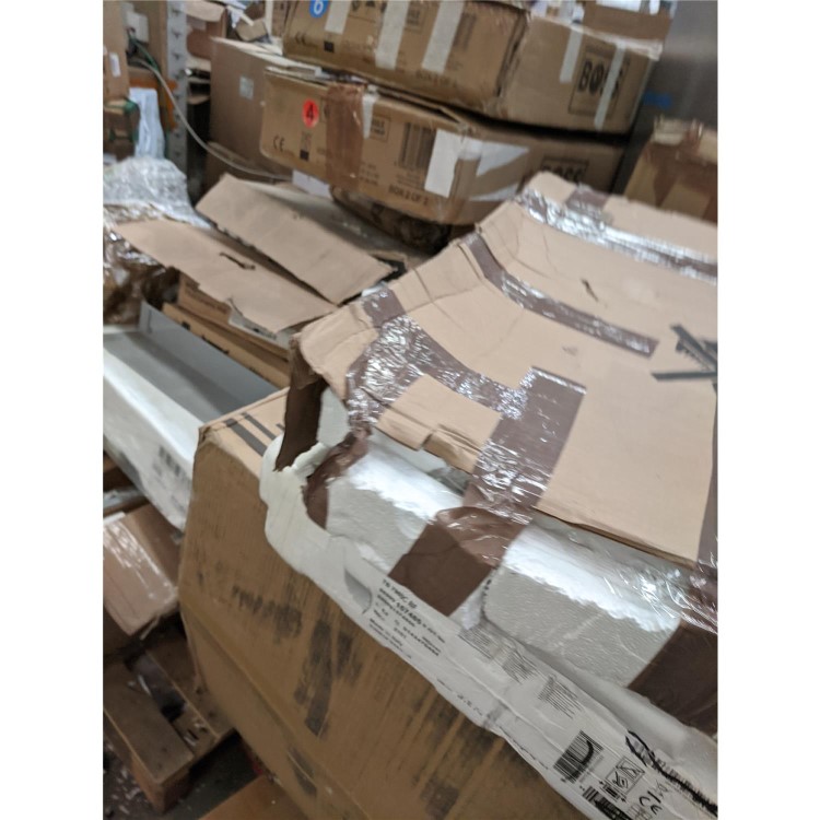 Refurbished Nordmende HE62BL 60cm Solid Plate Electric Hob Black