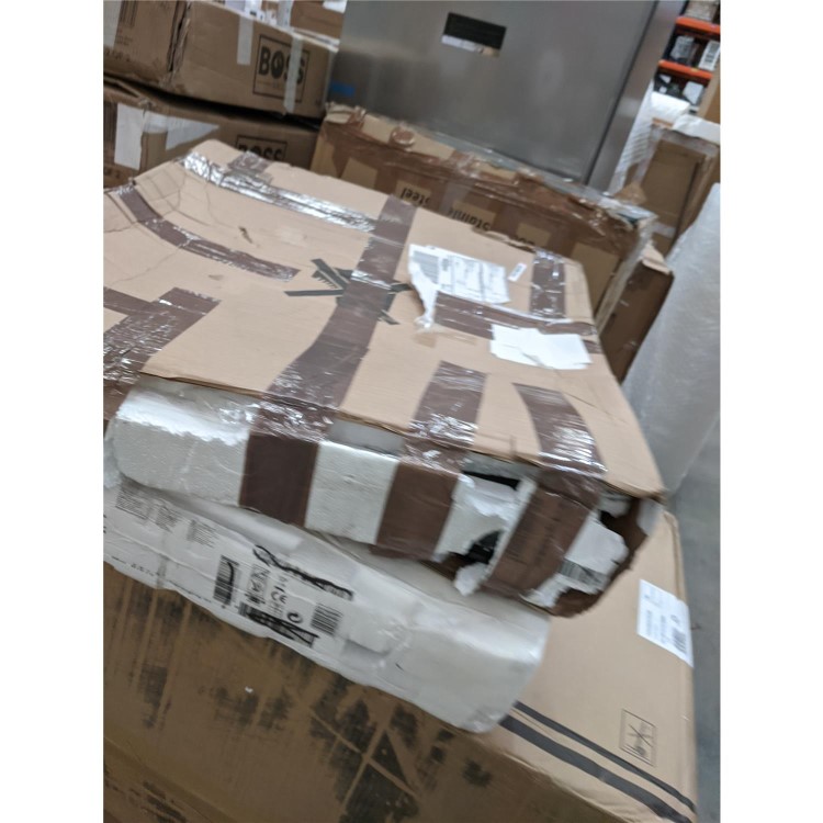 Refurbished Nordmende HE62BL 60cm Solid Plate Electric Hob Black