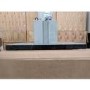 Refurbished AEG DBE5661HG 90cm Slimline Chimney Cooker Hood with Hob2Hood Stainless Steel