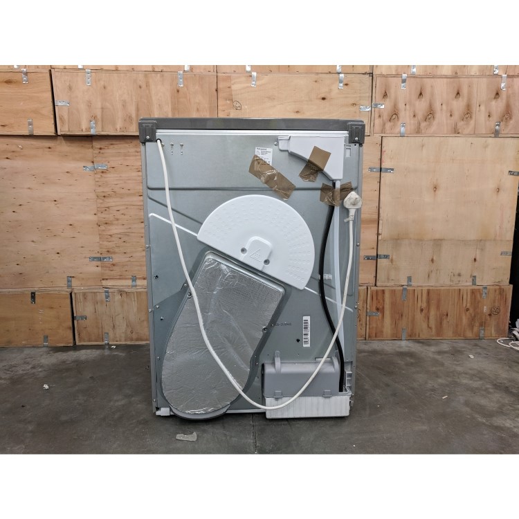 Refurbished Hotpoint Ultima Condenser Freestanding 9KG Tumble Dryer Graphite