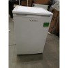 Refurbished Lec U5511W 83L 85x55cm Freestanding Freezer White