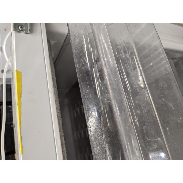 Refurbished AEG ABB682F1AF Frostmatic Undercounter Integrated Freezer