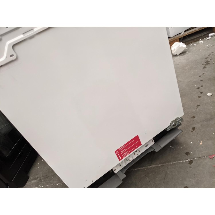 Refurbished AEG ABB682F1AF Frostmatic Undercounter Integrated Freezer