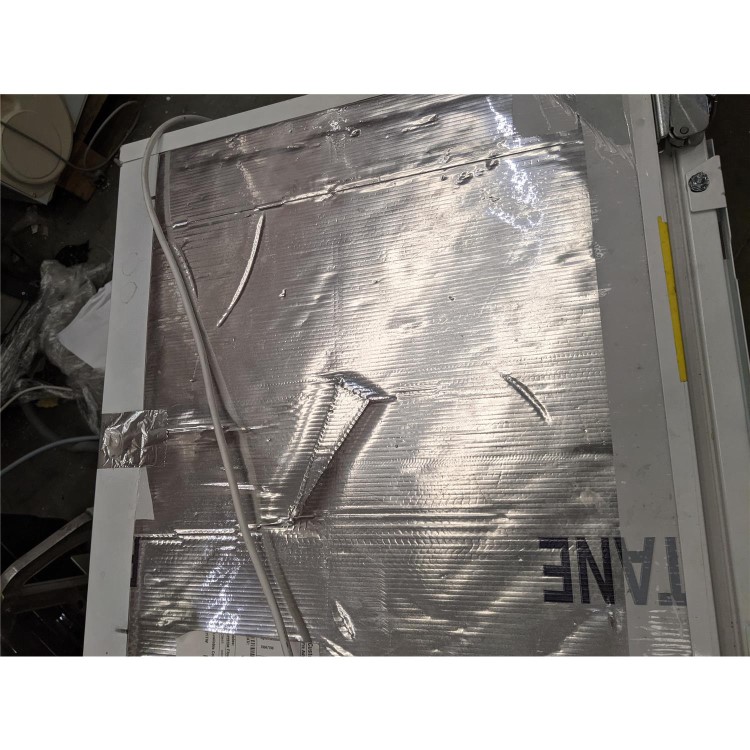 Refurbished AEG ABB682F1AF Frostmatic Undercounter Integrated Freezer