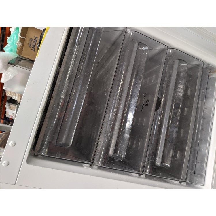 Refurbished AEG ABB682F1AF Frostmatic Undercounter Integrated Freezer