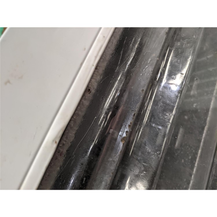 Refurbished AEG ABB682F1AF Frostmatic Undercounter Integrated Freezer