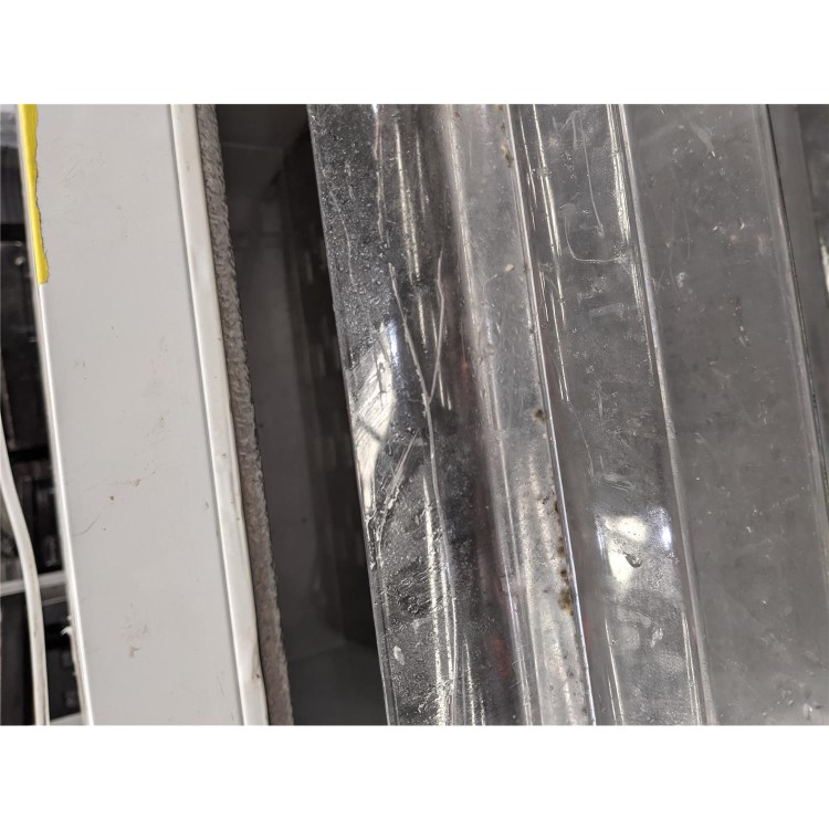 Refurbished AEG ABB682F1AF Frostmatic Undercounter Integrated Freezer