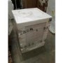 Refurbished Indesit IDC8T3B EcoTime Freestanding Condenser 8KG Tumble Dryer White