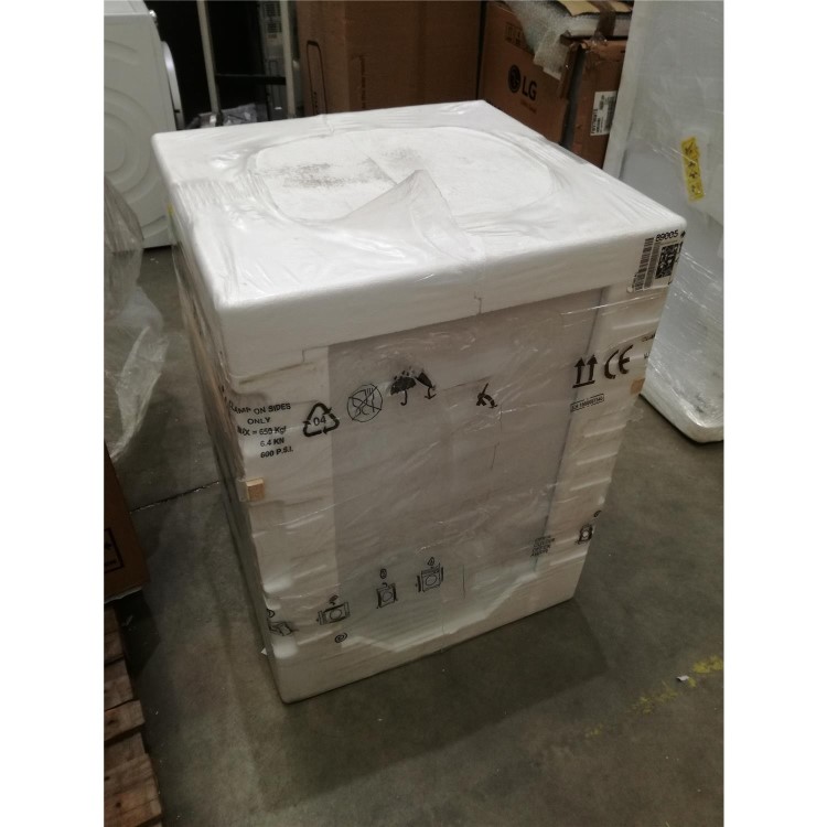 Refurbished Indesit IDC8T3B EcoTime Freestanding Condenser 8KG Tumble Dryer White