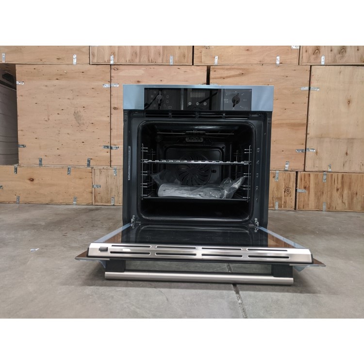 Refurbished Bertazzoni Modern F609MODESX 60cm Single Built In Electric Oven Stainless Steel