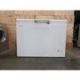 Refurbished Haier HCE319F 319 Litre Freestanding Chest Freezer White