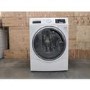 Refurbished Bosch Serie 6 WDU28561GB Freestanding 10/6KG 1400 Spin Washer Dryer