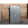 Refurbished Zanussi ZOD35661WK 60cm Double Built In Electric Oven With Programmable Timer White