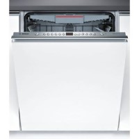 Refurbished Bosch Serie 4 SMV46NX00G InfoLight EcoSilence 14 Place Fully Integrated Dishwasher