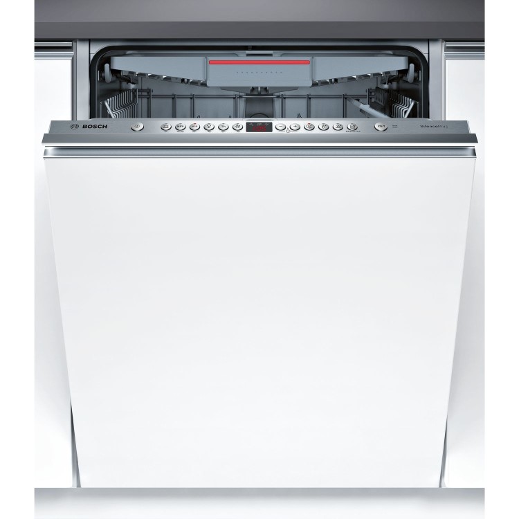 Refurbished Bosch Serie 4 SMV46NX00G InfoLight EcoSilence 14 Place Fully Integrated Dishwasher
