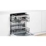 Refurbished Bosch Serie 4 SMV46NX00G InfoLight EcoSilence 14 Place Fully Integrated Dishwasher