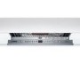 Refurbished Bosch Serie 4 SMV46NX00G InfoLight EcoSilence 14 Place Fully Integrated Dishwasher