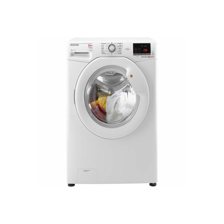 Refurbished Hoover Dynamic Next WDXOC 485A Freestanding 8/5KG 1400 Spin Washer Dryer