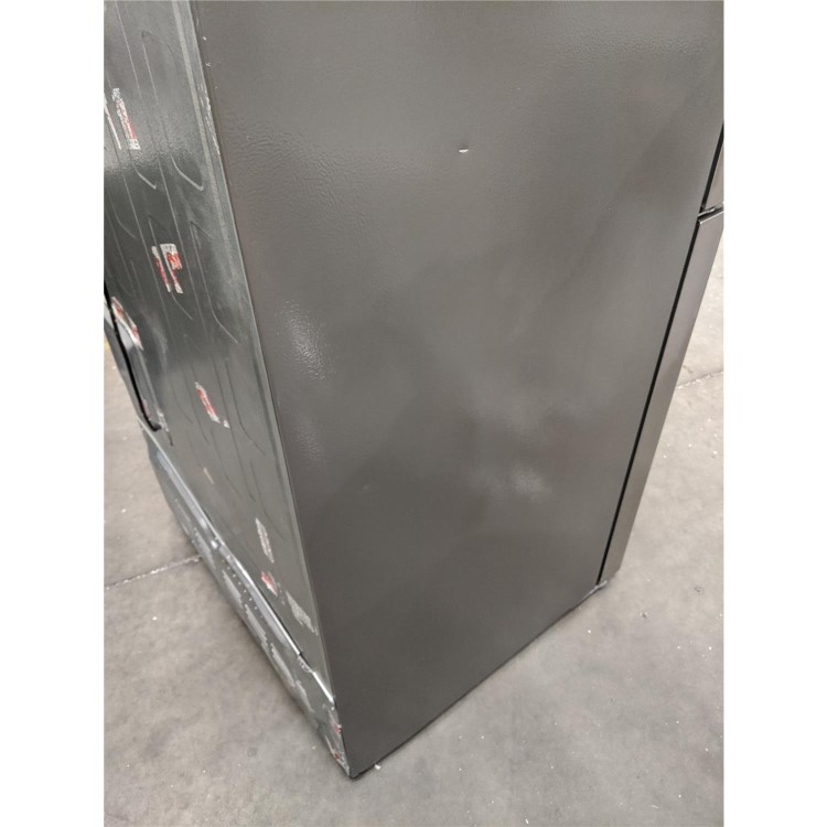 Refurbished Hisense RQ560N4WC1 Freestanding 431 Litre 50/50 Frost Free American Fridge Freezer