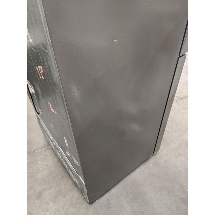 Refurbished Hisense RQ560N4WC1 Freestanding 431 Litre 50/50 Frost Free American Fridge Freezer