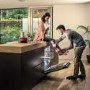 Refurbished Hisense HV671C60UK 16 Place Fully Integrated Dishwasher