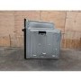 Refurbished electriQ EQOVENM2BLACK 60cm Single Built In Electric Oven Black