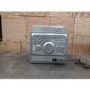 Refurbished electriQ EQOVENM2BLACK 60cm Single Built In Electric Oven Black