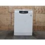 Refurbished Bosch Serie 6 SMS67MW00G 14 Place Freestanding Dishwasher White