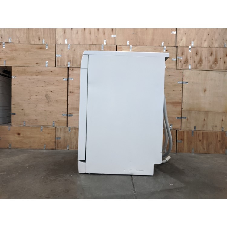 Refurbished Bosch Serie 6 SMS67MW00G 14 Place Freestanding Dishwasher White