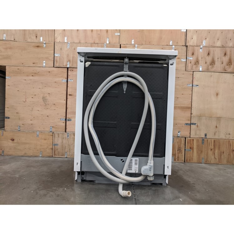 Refurbished Bosch Serie 6 SMS67MW00G 14 Place Freestanding Dishwasher White