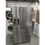 Refurbished Samsung RF23M8080SR Freestanding 457 Litre 70/30 Frost Free American Fridge Freezer