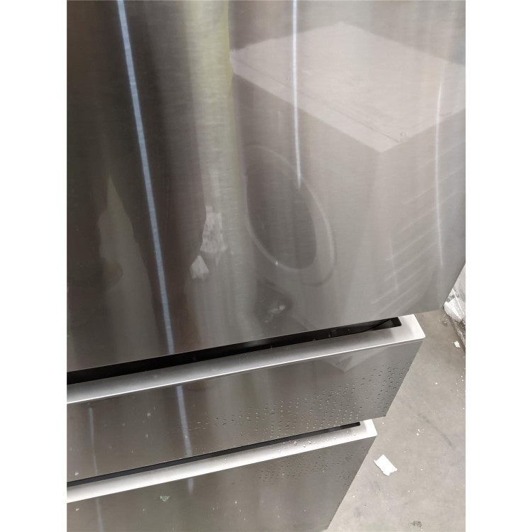 Refurbished Samsung RF23M8080SR Freestanding 457 Litre 70/30 Frost Free American Fridge Freezer