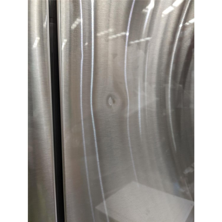 Refurbished Samsung RF23M8080SR Freestanding 457 Litre 70/30 Frost Free American Fridge Freezer