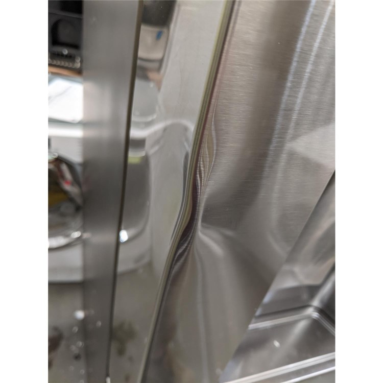 Refurbished Samsung RF23M8080SR Freestanding 457 Litre 70/30 Frost Free American Fridge Freezer