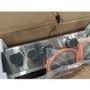 Refurbished Dangrill 30962 4 Burner Gas BBQ with Side Burner