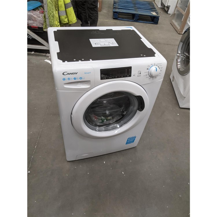 Refurbished Candy CS149TE-80 Freestanding 9KG 1400 SpinWashing Machine