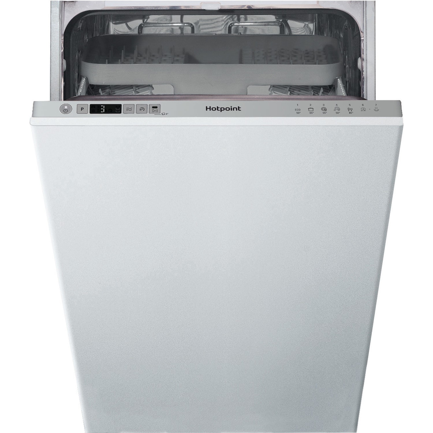 Hotpoint HSIC3M19CUKN 10 Place Settings Fully Integrated Dishwasher