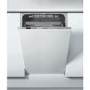 Refurbished Hotpoint HSIC3M19CUKN 10 Place Slimline Fully Integrated Dishwasher