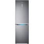 Refurbished Samsung RB38R7837S9 Freestanding 382 Litre 60/40 Frost Free Fridge Freezer Silver
