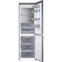 Refurbished Samsung RB38R7837S9 Freestanding 382 Litre 60/40 Frost Free Fridge Freezer Silver