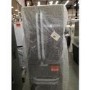 Refurbished Hotpoint 399 Litre 60/40 Freestanding Fridge Freezer - Inox