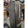 Refurbished Hotpoint 399 Litre 60/40 Freestanding Fridge Freezer - Inox