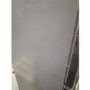 Refurbished Hotpoint 399 Litre 60/40 Freestanding Fridge Freezer - Inox