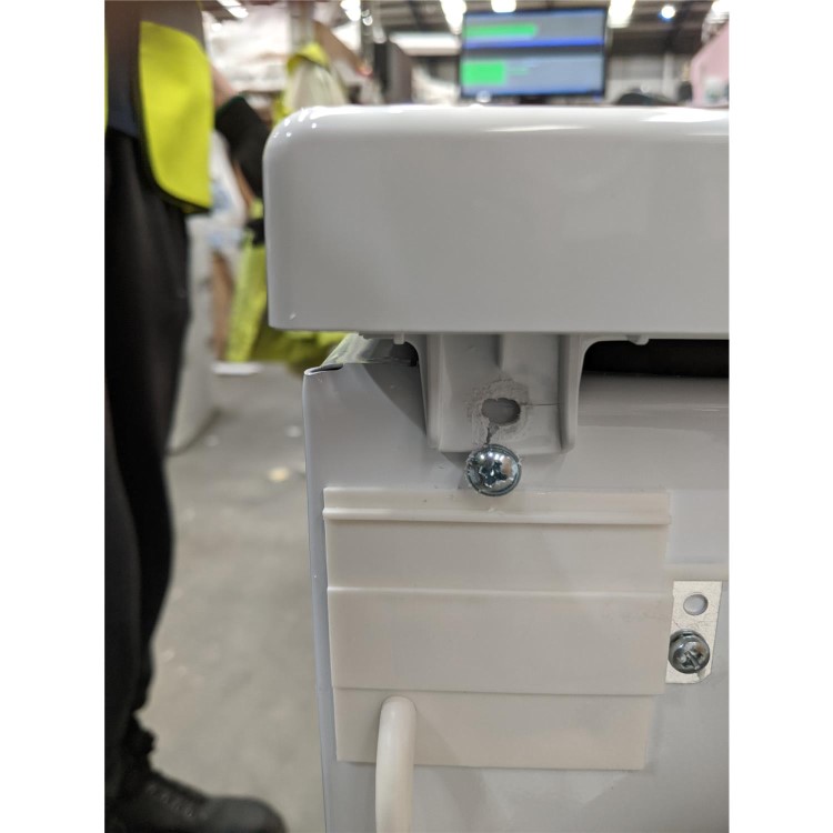 Refurbished Indesit DFO3T133FUK 14 Place Freestanding Dishwasher