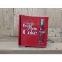 Refurbished Husky EL196 Mini Fridge/Drinks Cooler Coca Cola