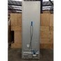 Refurbished Haier HTR3619FWMP Freestanding 345 Litre 70/30 Fridge Freezer Stainless Steel